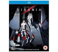 Knights of Sidonia – Ryota Ohsaka, Aki Toyosaki – Blu-ray – Complete Series 1 (2015)