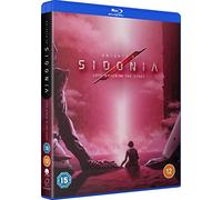 Knights of Sidonia: Love Woven in the Stars – Crunchyroll – Blu-ray