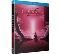 Knights of Sidonia: Love Woven in the Stars (The Movie) [Region B] [Blu-ray]