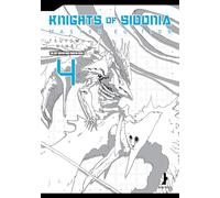 Knights Of Sidonia, Master Edition 4