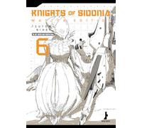 Knights of Sidonia Master Edition, Volume 6: Netflix series