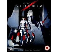Knights of Sidonia – Ryota Ohsaka, Aki Toyosaki – Blu-ray – Complete Series 1 (2015)