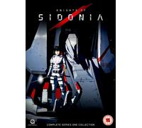 Knights Of Sidonia - The Complete Series 1 Collection - Episodes 1-12 DVD [2015]
