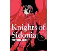 Knights of Sidonia Vol. 2: Netflix series (Knights of Sidonia, 2)