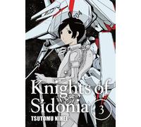Knights of Sidonia, Vol. 3
