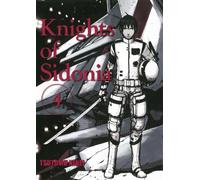 Knights of Sidonia, Vol. 4