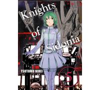 Knights of Sidonia, Vol. 5