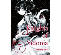 Knights of Sidonia, Vol. 7: 07