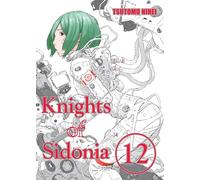 Knights of Sidonia Volume 12 – Vertical