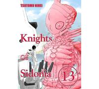 Knights of Sidonia Volume 13