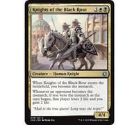 Knights of the Black Rose | Conspiracy: Take the Crown