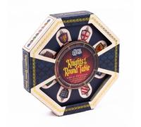 Knights Of The Round Table Logic Puzzle