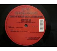 Knights Of The Round Tables Feat. Jessie Matthews - Knights Of The Round Tables / Grooved Me
