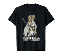 Knights of the Teutonic Order Crusader T-Shirt