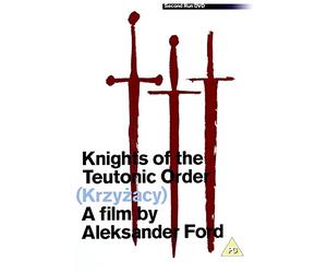 Knights Of The Teutonic Order [DVD]