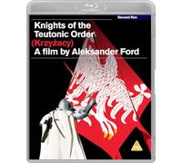 Knights of the Teutonic Order (Krzyżacy) [Blu-ray] [Region A]