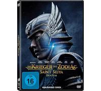 KNIGHTS OF THE ZODIAC 2023 / Famke Janssen / Sean Bean NEW Region 2 DVD