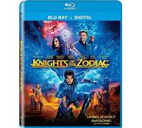 Knights Of The Zodiac [Blu-ray]
