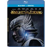Knights Of The Zodiac [Blu-ray]