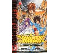 Knights of the Zodiac Lost Canvas Myth Hades New Edition No. 10