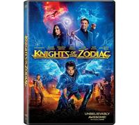 Knights Of The Zodiac [DVD]