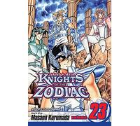 Knights of the Zodiac (Saint Seiya), Vol. 23: Underworld: The Gate of Despair