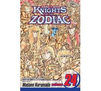 Knights of the Zodiac (Saint Seiya), Vol. 24
