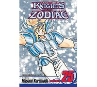 Knights of the Zodiac (Saint Seiya), Vol. 25