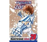 Knights of the Zodiac (Saint Seiya), Vol. 28