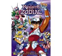 Knights of Zodiac 1 [DVD] [Region 1] [US Import] [NTSC]