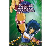 Knights of Zodiac 4: Fire of the Phoenix [DVD] [2004] [Region 1] [US Import] [NTSC]