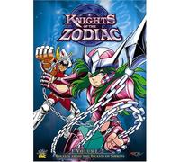 Knights of Zodiac 5: Pirates From the Island of [DVD] [2004] [Region 1] [US Import] [NTSC]