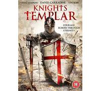 Knights Templar [DVD]