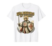 Knights Templar: Warrior of Christ T-Shirt