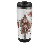 Knights Templars Travel Mug Stainless Steel Drinking Cup