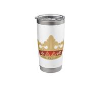 Knights York Cross Honor Masonic KYCH York Rite Mason Honour Stainless Steel Insulated Tumbler