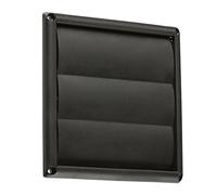 Knightsbridge EX007B 100mm/4 inch Gravity Shutter - Black