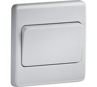 Knightsbridge 10A 1G DP Wide Rocker Switch