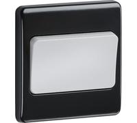 Knightsbridge 10A 1G Intermediate Wide Rocker Switch - Part M Compliant