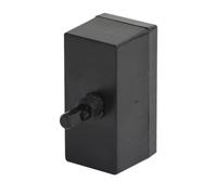 KnightsBridge 10A White 1G 2 Way 40-400W Electric Dimmer Module Wall Switch