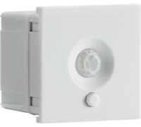 KnightsBridge 120° PIR Sensor Module w/override 50 x 50mm - White