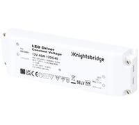 Knightsbridge 12DC40 LED Driver - Constant Voltage led non dimmable 12v 40w
