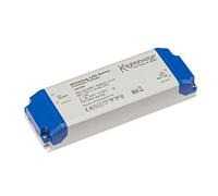 Knightsbridge 12DC50D IP20 12V 50W DC Dimmable LED Driver - Constant Voltage, White