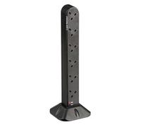 Knightsbridge 12G 2M Surge Protected Tower Extension