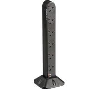 Knightsbridge 12GTOWER 12G 2M Surge Protected Tower