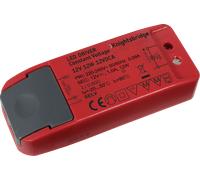 Knightsbridge 12VDCA IP20 12V 12W LED Driver - Constant Voltage