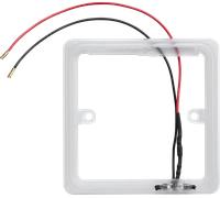 Knightsbridge 1GHALO 1G Surround Frame with LED Light