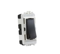 KnightsBridge 20AX 2-way retractive SP module (marked PRESS) - matt black