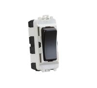 KnightsBridge 20AX 2-way SP grid module - matt black