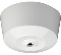 Knightsbridge 230V 10A 3pin Plug in Ceiling Rose
